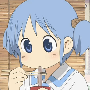 Mio Naganohara - Nichijou