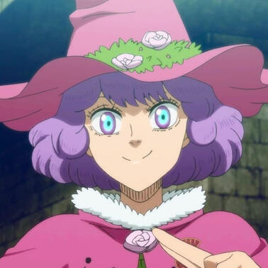 Dorothy Unsworth - Black Clover