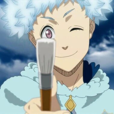 Rill Boismortier - Black Clover