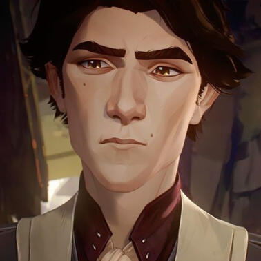 Viktor - Arcane